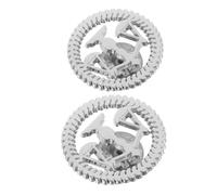 Warmhm 2pezzi Bilancia Spilla da Bavero per Avvocati e Giudici Accessorio per Abiti Formali Camicie e Cappotti Regalo per Studenti di Giurisprudenza e Professionisti del Diritto