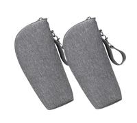 Warmhm 2pezzi Borsa Termica Isolata Per Bottiglie Organizzatore Per Alimenti Per Ragazzo Ragazza Scalda Bottiglie Da Viaggio Porta Bottiglie Per Pappe Borsa Portatile Per Latte