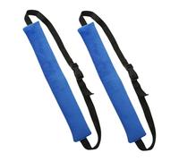 Warmhm 2pezzi Seggiolone Cintura Di Sicurezza Regolabile Cinghia Per Ragazzo Ragazza Ragazza e Bimbo Confortevole Per Seggiolone e Passeggino