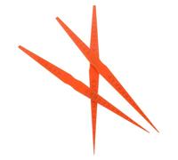 Warmhm 3 pezzi Filler Gauge in Materiale Composito Resistente Strumento di Misura per Gap Porte Auto Ispezione Tenuta e Planarità Pannelli Scocca