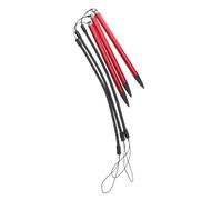 Warmhm 3 pezzi Penna Touchscreen Resistiva con Corda Molla Pennino Preciso per Tablet e Schermi Resistivi Tecnologia Palm Rejection Senza Batterie per Disegno e Navigazione