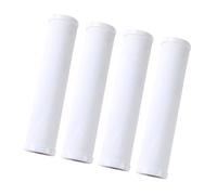 Warmhm 4 Pezzi Giocattoli da colorare di Pittura caleidoscopio per Giocattoli del Partito Giocattoli per Giocattoli Fai da Te plastica Bianca