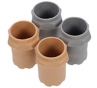 Warmhm 4pezzi Grazie Per Informazioni Dettagliate Ecco Titolo in Italiano Per Tuo Prodotto Manicotti Di Protezione Per Microfono Copertura Anticaduta Per Asta Inferiore Del Microfono Mani