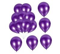 Warmhm 50 Palloncini Con Numeri Divertenti Decorazioni Per Compleanni Blu A Tema Festival Dimensioni Rosa Grandi Colore Pastello Bianchi Grandi &Quot;Oh Buon