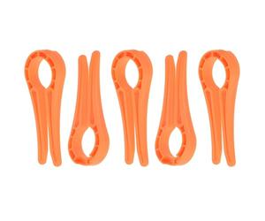 Warmhm 5pezzi Blocco Per Manopola Di Stufa Gas Protezione Di Sicurezza Per Cucina Impedisce Ai Ragazzo Ragazza Ragazza Di Aprire Fornello Resistente Al Calore e Anti-grasso