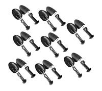 Warmhm 8 Paia Di Tendiscarpe Per Inserti Per Scarpe Estensori Per Scarpe Modellatori Regolabili