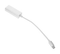 Warmhm Adattatore Ethernet USB Type-c Gigabit Mbps con Porta Standard Trasmissione Veloce e Stabile per Laptop Tablet e Smartphone Supporto Wake-up Remoto Connessione Colore Casuale