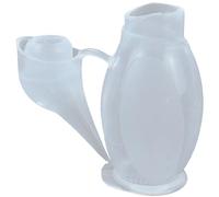 Warmhm Aspiratore Nasale Per Ragazzo in Silicone Pulitore Nasale Manuale Accessori Per Dei Ragazzo Piccolo e Facile Usare