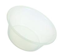 Warmhm Bacinella Plastica Trasparente Per Lavaggio Bacinella Per Lavaggio Del Vaschetta Per Pediluvio