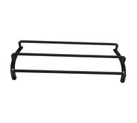 Warmhm Barra di Protezione Ferro per Altoparlanti Auto Copertura Subwoofer Resistente Agli Urti Accessorio Sostitutivo per Audio Veicoli Protezione Audio Metallo Durevole