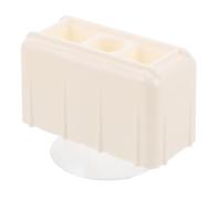 Warmhm Base di Fissaggio per Box in Plastica Antiscivolo con Ventosa Stabilizzatore per Box da Pavimento Accessorio Parte di Ricambio di Sicurezza per Cancelletto per Ragazzo Ragazza