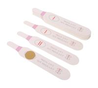 Warmhm Biglietti Gratta e Vinci per Shower 40 Pezzi in Carta Rosa, Compact e Facili da Leggere, per Gender Reveal e Giochi Divertenti per Prima Festa