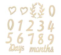 Warmhm Biglietti Mensili Biglietti Nascita Per Ragazzo Biglietti Per Ragazzo Pietre in Commemorativi Per Album