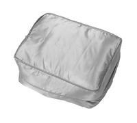 Warmhm Borsa di Compressione Salvaspazio per Organizzare Vestiti Coperte e Accessori per Viaggi Traslochi o Uso Domestico Maniglie Ergonomiche per Facile Trasporto