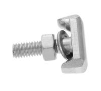 Warmhm Bulloni per Batteria Acciaio Inossidabile Clip Montaggio Stabile Vite Montagna Kit Sostituzione Terminale Batteria Veicoli