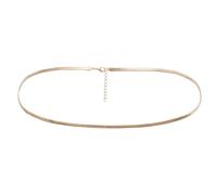 Warmhm Catena in Metallo per la Vita da Donna Cintura Dorata Elegante e Resistente Accessorio Moda per Abbigliamento da Spiaggia e Feste Nuziali Design Semplice e Raffinato