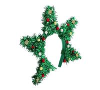 Warmhm Cerchiamo Rendere Feste con Fascinator Natalizio Decorativo e È per Feste per Catturare Attenzionper Eventi Festivi Questo Accessorio per È un Aggiunta Al Outfit Natalizio con