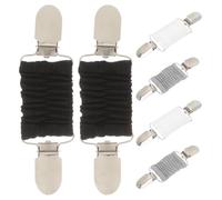 Warmhm Clip per Stringere la Vita Donna 6 Pezzi Fermagli per Abiti e Cardigan in 3 Colori Accessori per Vestibilità e Fissaggio Sicuro di Camicie e Scialli Adatti per Matrimoni e Uso