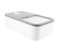 Warmhm Contenitore per distributore detersivo Lavatrice Liquido detersivo Lavatrice Polvere Container del bucato Contenitore per Liquido per Il bucato