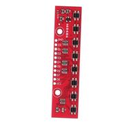 Warmhm Convertitore di Tensione Bidirezionale Canali Alta Velocità con Comunicazione Full Duplex e Connettore Facile per Progetti Microcontrollore e Display Load Cell