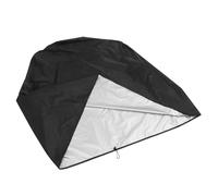 Warmhm Copertura per Sedia Elettrica Telo Protettivo per Scooter per Esterni Protegge da e Polvere Xl