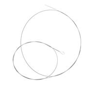 Warmhm Corde in Spago d Argento Per Yangqin Rivestimento Per Strumenti Musicali Cinesi Adatte Performance Soliste Studio e Registrazione Pacco