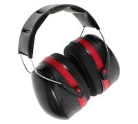 Warmhm Cuffie Antirumore Sovraurali Isolamento Acustico Per Batteristi Riduzione Del Rumore Per in Fabbrica e Concerti Materiali Abs e Spugnosi Design Ergonomico