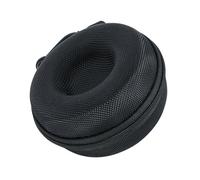 Warmhm Custodia Rotonda Per Orologi Da Viaggio Contenitore Antiurto Per Orologio Da Polso e Smartwatch Custodia Portatile Cerniera Per Scatola Di Trasporto Di Orologi