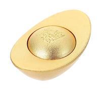 Warmhm Decorazione Rame Vintage per Interni Forma Oro per Scrivania Stabile Amici e