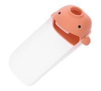 Warmhm Estensore per Rubinetto Forma di Cartone Animato per Ragazzo Ragazza Piccoli Estensore per Rubinetto del Lavandino che Guida Acqua per Ridurre Schizzi e Gocce