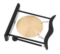 Warmhm Feng Shui Gong da in Rame e Decorazione Zen per Soggiorno Cinese per Meditazione e Regalo Casa Moderno e Fortuna