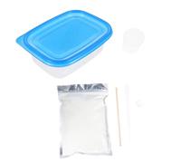 Warmhm Giocattolo Scientifico Fluido Non Newtoniano Te per Esperimenti Didattici Aiuto Insegnamento Fisica Sicuro e Durevole per Stimola Apprendimento e Divertimento Educativo