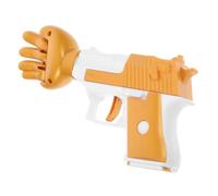 Warmhm Interattivo Rock Paper Scissor Portatile Resistente per Attività Gruppo e Divertimento da Tavolo per Intrattenimento Building
