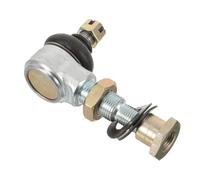 Warmhm Kit Giunto Sferico Tirante Testa Sfera per Veicoli Elettrici ATV Utv Go Kart Sterzo Flessibile Resistente Carico