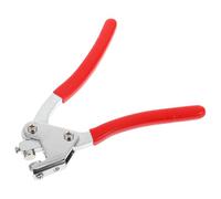 Warmhm Kit Pinza Sigillatrice 165 MM per Contatori Acqua 80 Fili di Tenuta e 80 Guarnizioni Pinze per Sigillare Contatori Utenza Chiusura a Tenuta e Sicurezza per Uso Industriale e