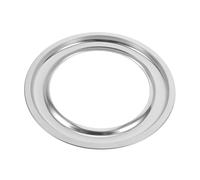 Warmhm Leccarda in Acciaio Inox Per Fornelli a Gas Vaschetta Raccogligocce Per Piani Cottura Elettrici e a Gas Accessori Facili Da Pulire Per Cucina Contemporanea