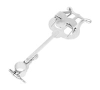 Warmhm Leggio Per Ottavino Fermagli Per Spartiti Musicali Supporto Regolabile Morsetto Affidabile Porta Spartiti Piccolo Per Banda Musicale