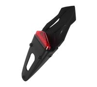 Warmhm Luce Posteriore Triangolare LED Freno Rapido Resistente Off Road Alta Luminosità per Veicoli da Corsa
