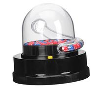 Warmhm Macchina elettrica per lotteria elettrico console giochi macchina per la raccolta dei numeri macchina jackpot elettrica macchina del jackpot addominali