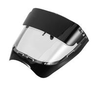 Warmhm Maschera per Saldatura Leggera con Auto Oscuramento Protezione Viso e Trasparenza Pet Casco Saldatore per Attività Saldatura e Macinazione Design Duraturo e Sicuro