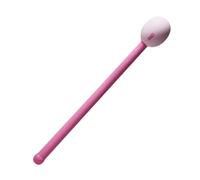 Warmhm Massaggiatore a Martello per Spalle e Cosce in Silicone Rosa Massaggio Manuale Sicuro per Uso Domestico da Viaggio