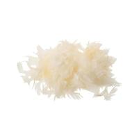 Warmhm Materiale di Riempimento Naturale in Piuma D'Anatra 1kg per Cuscini e Progetti Fai-da-Te, Traspirante ed Elastico, per Camera da Letto