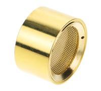 Warmhm Microfono Di Ricambio Core a Condensatore 22mm Capsula Direzionale Per Performance Sul Palco, Parte Microfono Professionale Leggera e Compatta, Accessorio Fai Da Te Stabile e Durevole