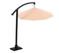 Warmhm Mini Ombrellone Parasole da Esterno per Casa delle Bambole Ombrellino da Campeggio Portatile per Balcone e Patio Accessorio Fai da Te per Decorazioni Miniature da Giardino