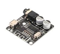Warmhm Modulo Audio per Auto Scheda Ricevitore per Migliorare La Del Suono Compatibile con Dispositivi Audio per Veicoli