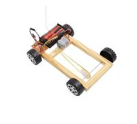 Warmhm Motrice Teledirigito per Bambini Educativo Piccole Dimensioni Auto da Te per Apprendimento e