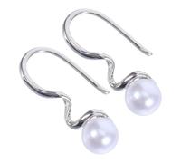 Warmhm Orecchini Donna Pendenti con Leggeri in Rame e Plastica Design Geometrico Minimalista Raffinato per e Adolescenti