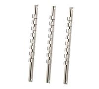 Warmhm Organizer per Chiavi Bussola in Metallo da Supporto Multifunzione per Cassette Attrezzi Struttura Scorrevole Robusto e Duraturo per Bussole Poligonali