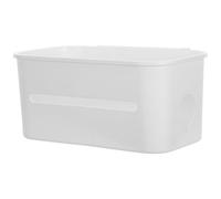 Warmhm Organizer Portaoggetti da Comodino e Cesto Appeso alla Culla per Pannolini, Organizer Sospeso per Cameretta, Leggero e Protettivo, per Ragazzo Ragazza e Fasciatoio