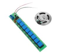 Warmhm Organo Elettrico Componenti Fai Da Te Kit Esercizi Saldatura Per Apprendimento Creatività Strumento Musicale Elettronico Diy